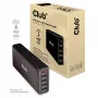 CLUB3D USB Type A a C nabíjačka, 5 portov až do 111 W
