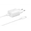 Samsung EP-TA800 mobilný telefón biely AC rýchlonabíjanie interiérový