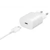 Samsung EP-TA800 mobilný telefón biely AC rýchlonabíjanie interiérový