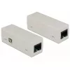 DeLOCK 62619 sieťový izolátor 6 kV RJ45