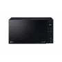 LG NeoChef MS 2535 GIB čierna solo mikrovlnná rúra, stolové zariadenie 25 l 300 W