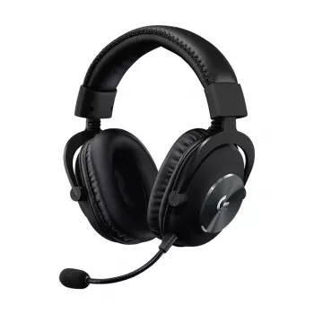 LOGITECH G Pro X herná headset - 3,5 mm - čierna