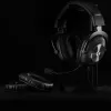 LOGITECH G Pro X herná headset - 3,5 mm - čierna