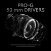 LOGITECH G Pro X herná headset - 3,5 mm - čierna