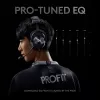 LOGITECH G Pro X herná headset - 3,5 mm - čierna