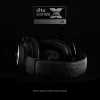 LOGITECH G Pro X herná headset - 3,5 mm - čierna
