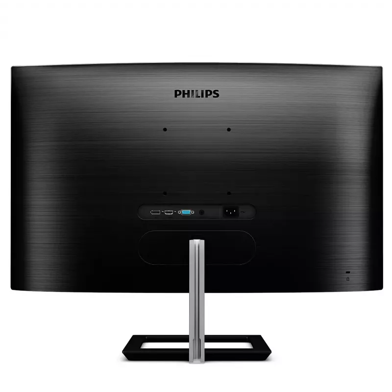 Philips E Line 322E1C/00 počítačový monitor 80 cm (31,5 palca) 1920 x 1080 pixelov Full HD LCD čierny