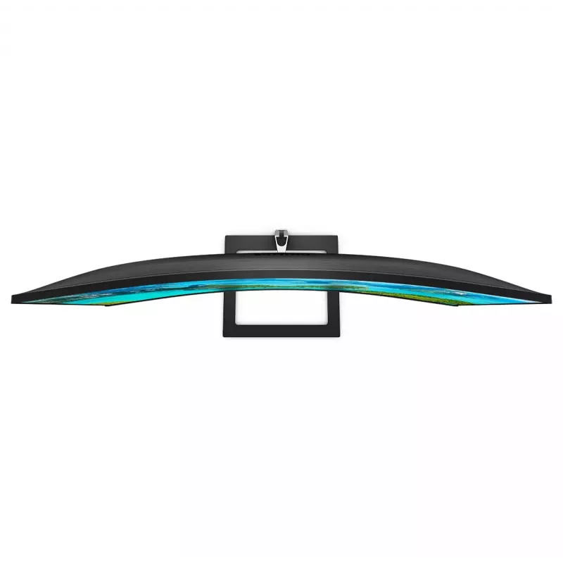 Philips E Line 272E1CA/00 počítačový monitor 68,6 cm (27 palca) 1920 x 1080 pixelov Full HD LCD čierny