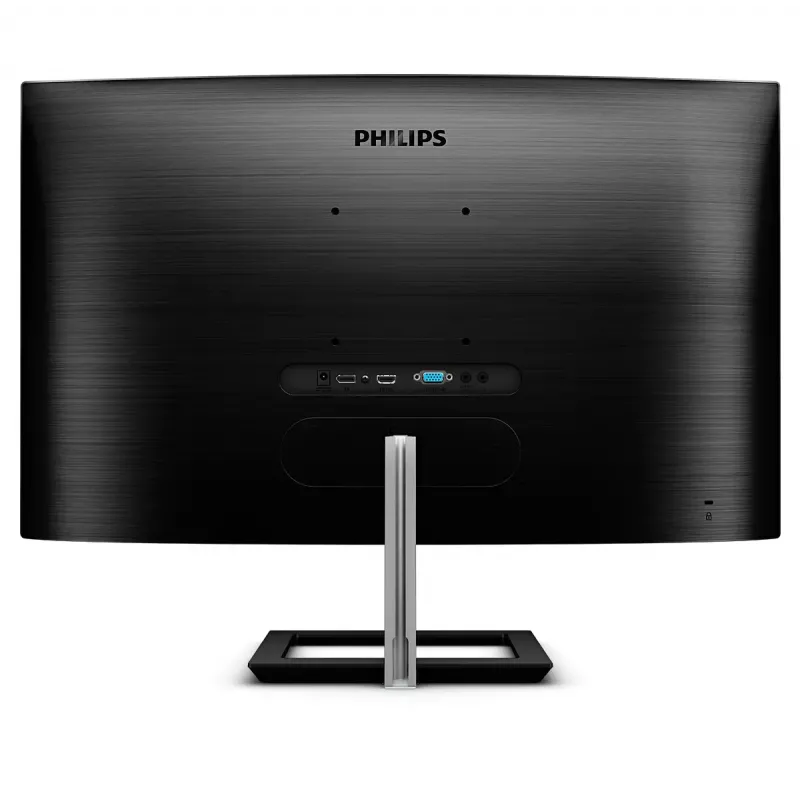 Philips E Line 272E1CA/00 počítačový monitor 68,6 cm (27 palca) 1920 x 1080 pixelov Full HD LCD čierny
