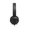 JBL Tune 500 čierna, káblové, 20 - 20000 Hz, hovory/hudba, 148 g, headset, čierna