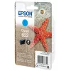 Epson C13T03U24010 atramentová kazeta 1 ks originálna štandardná výdrž azúrová