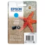 Epson C13T03U24010 atramentová kazeta 1 ks originálna štandardná výdrž azúrová