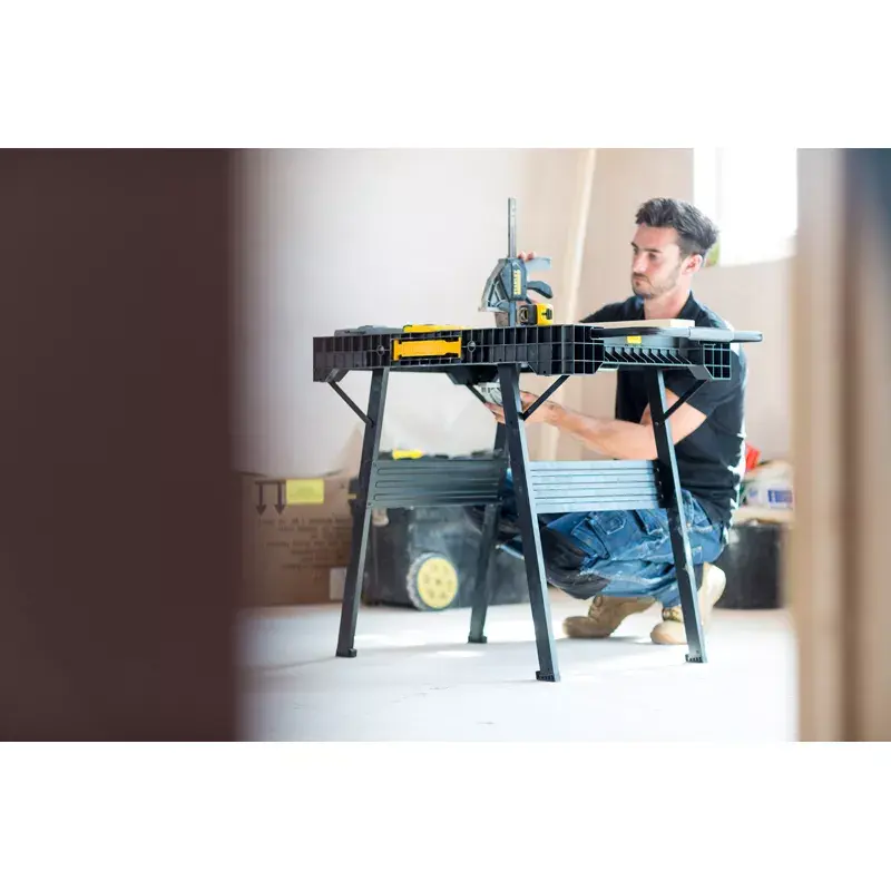 Prenosný pracovný stôl Stanley FATMAX Express Folding Workbench