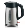 Bosch TWK4P440 rýchlovarná kanvica 1,7 l 2400 W čierna, nerezová oceľ