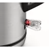 Bosch TWK4P440 rýchlovarná kanvica 1,7 l 2400 W čierna, nerezová oceľ