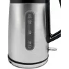 Bosch TWK4P440 rýchlovarná kanvica 1,7 l 2400 W čierna, nerezová oceľ