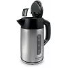 Bosch TWK4P440 rýchlovarná kanvica 1,7 l 2400 W čierna, nerezová oceľ