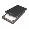 Puzdro na HDD/SSD LogiLink UA0339 čierne 2,5 palca