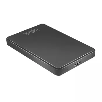 Puzdro na HDD/SSD LogiLink UA0339 čierne 2,5 palca