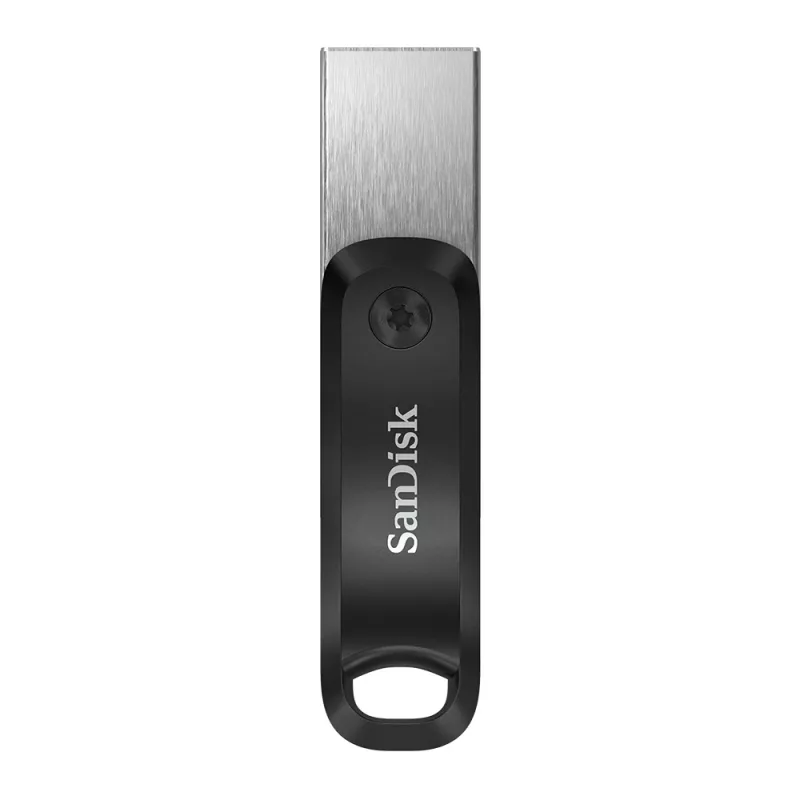 WESTERN DIGITAL SanDisk iXPAND Go - 128GB USB kľúč - USB 3.0 / Lightning
