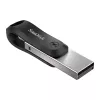 WESTERN DIGITAL SanDisk iXPAND Go - 128GB USB kľúč - USB 3.0 / Lightning