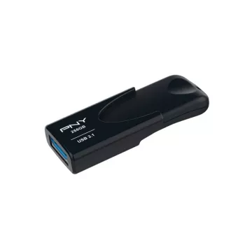 USB flash disk PNY 256 GB USB Type-A 3.2 Gen 1 Attache 4