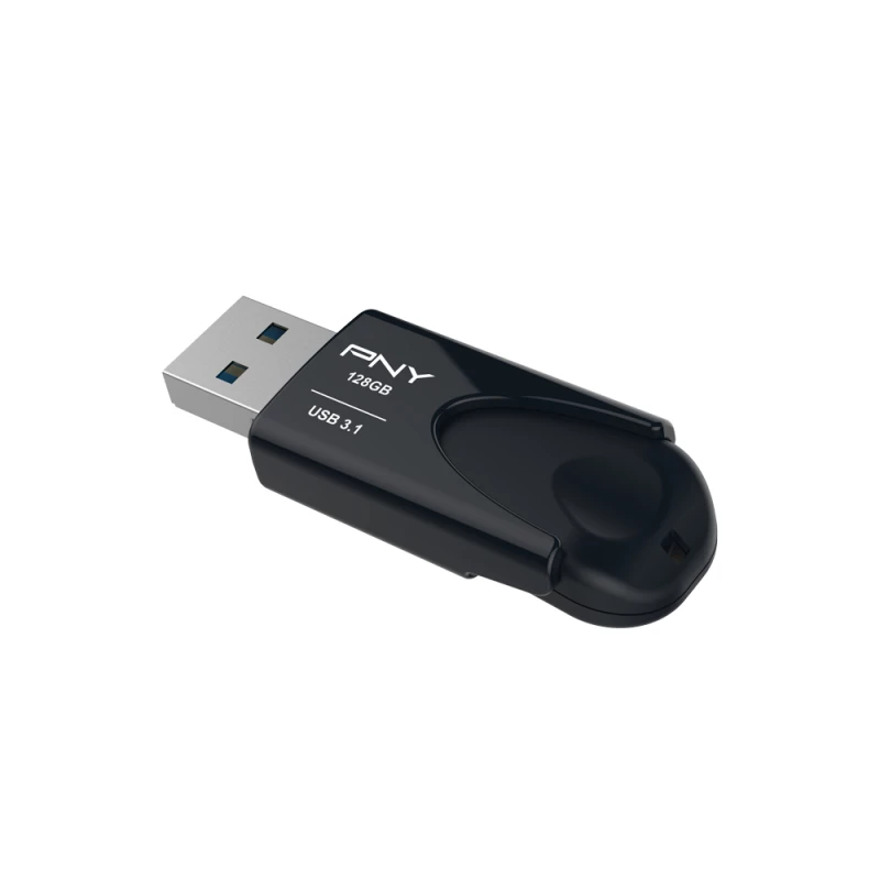 USB flash disk PNY 128 GB USB Type-A 3.2 Gen 1 Attache 4