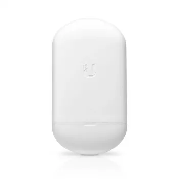 Bezdrôtový prístupový bod UBIQUITI NanoStation AC Loco 5 GHz, 1000 Mbit/s, PoE, dosah 10 km