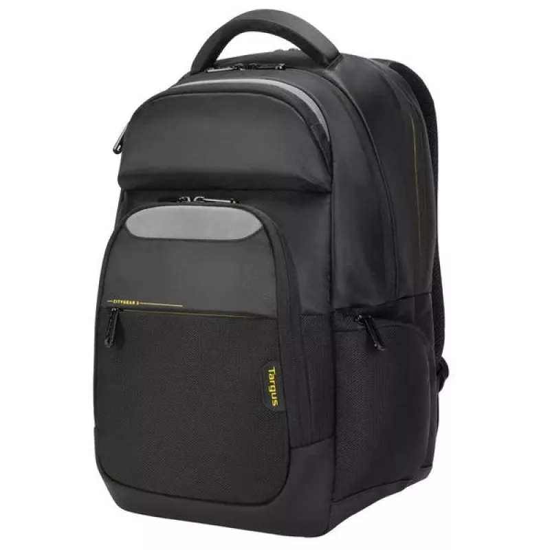 Targus Citygear batoh 43,9 cm (17,3 palcov), čierny