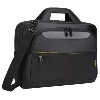 Targus Citygear 39,6 cm (15,6 palcov) aktovka, čierna