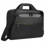 Targus Citygear 39,6 cm (15,6 palcov) aktovka, čierna