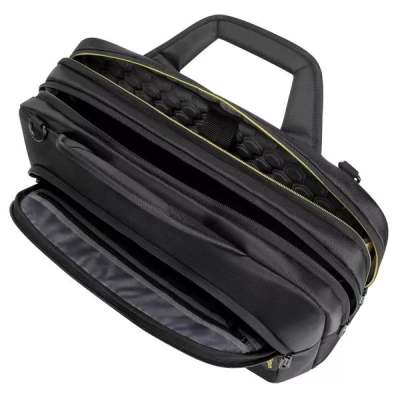 Targus Citygear 39,6 cm (15,6 palcov) aktovka, čierna