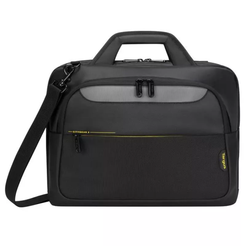 Targus Citygear 39,6 cm (15,6 palcov) aktovka, čierna