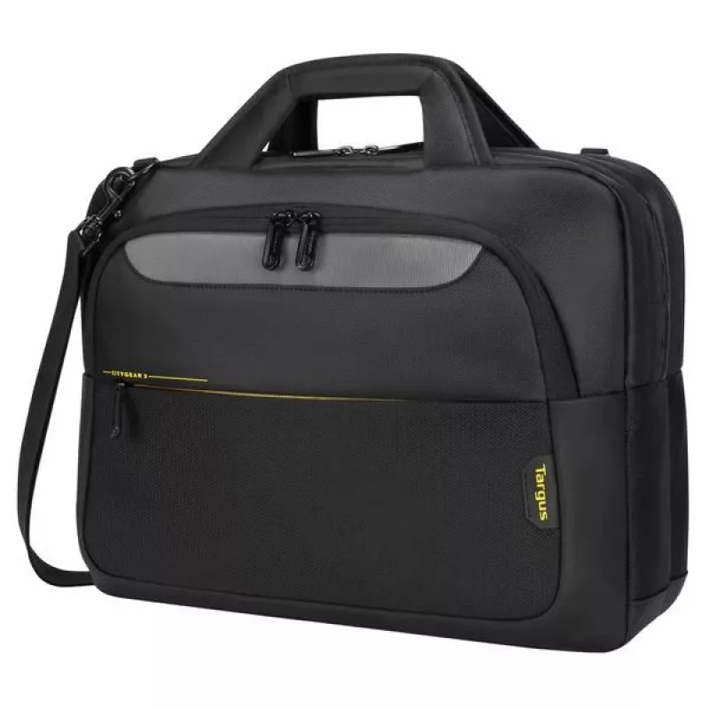 Targus Citygear 39,6 cm (15,6 palcov) aktovka, čierna