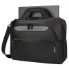 Targus Citygear 39,6 cm (15,6 palcov) aktovka, čierna