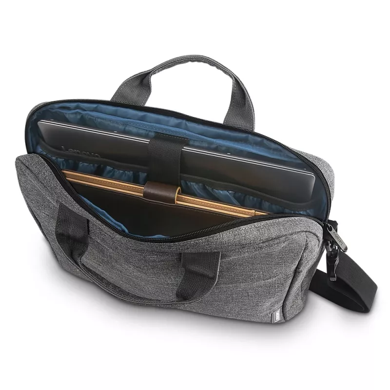 Lenovo Casual Toploader T210 39,6 cm (15,6 palcov) top loader taška sivá