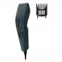 Philips HC3505/15 Hairclipper Series 3000 strojček na strihanie vlasov, s káblom, 13 nastavení dĺžky, 0,5–23 mm, čepeľ 41 mm, samoostriace čepele z nehrdzavejúcej ocele, čierny