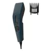 Philips HC3505/15 Hairclipper Series 3000 strojček na strihanie vlasov, s káblom, 13 nastavení dĺžky, 0,5–23 mm, čepeľ 41 mm, samoostriace čepele z nehrdzavejúcej ocele, čierny