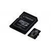 Flash pamäť Kingston Technology 128GB microSDXC UHS-I Canvas Select Plus 100R A1 C10