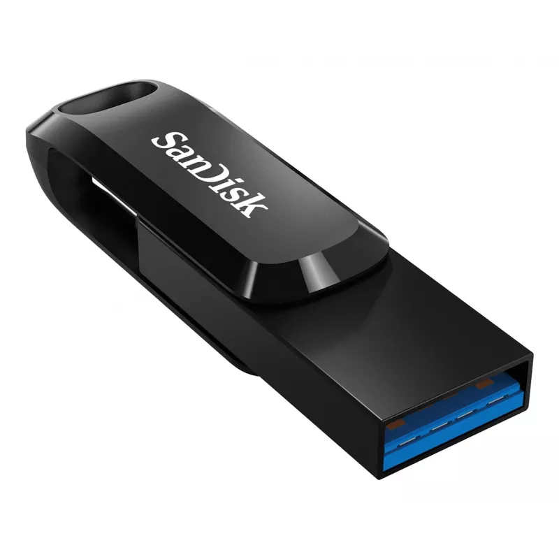 WESTERN DIGITAL SanDisk Ultra Dual Drive Go - 64GB USB kľúč - USB-C / USB-A