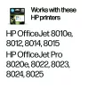 HP 912XL originálna atramentová kazeta azúrová s vysokou výťažnosťou