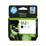 HP 912XL originálna atramentová kazeta s vysokou výťažnosťou čierna