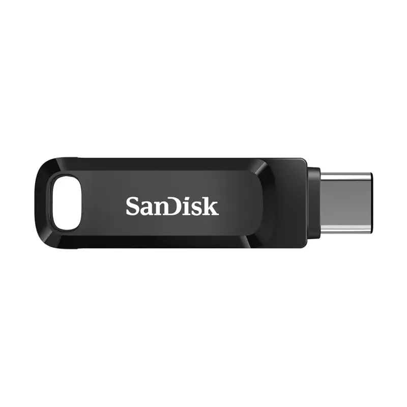 USB kľúč SanDisk 128 GB USB Type-A USB Type-C Ultra Dual Drive