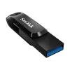 USB kľúč SanDisk 128 GB USB Type-A USB Type-C Ultra Dual Drive