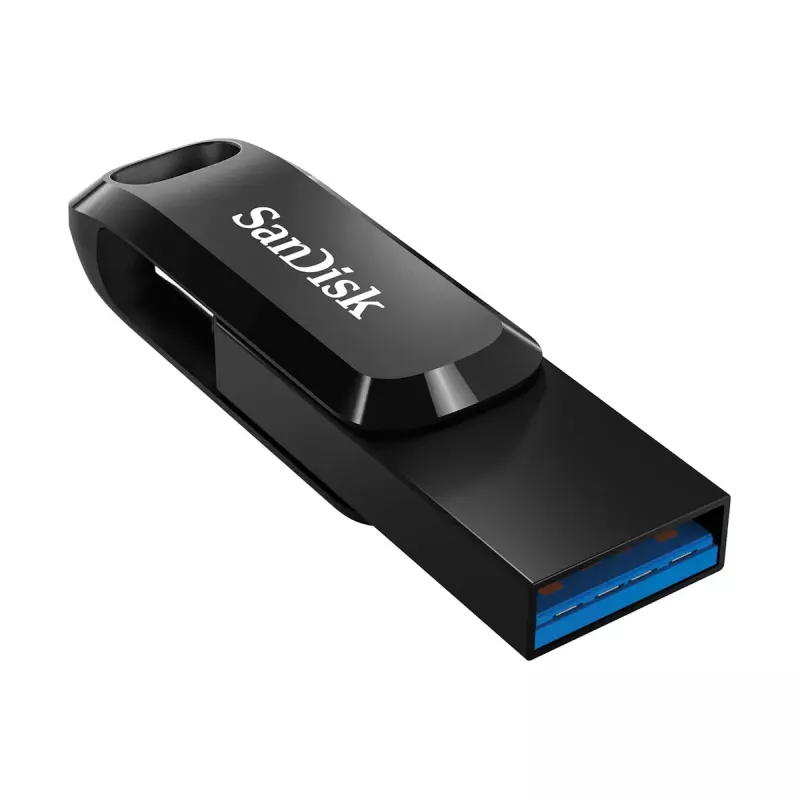 USB kľúč SanDisk 128 GB USB Type-A USB Type-C Ultra Dual Drive