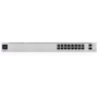 UBIQUITI NETWORKS UniFi Switch 16 Gigabit Ethernet portov vrátane 8x 802.3at PoE+ portov