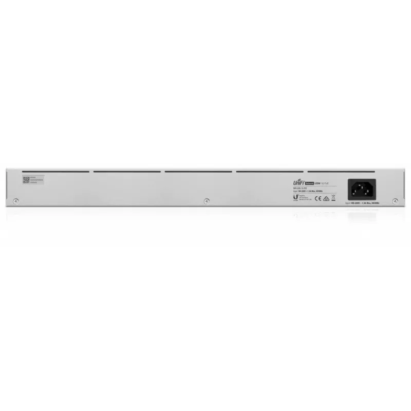 UBIQUITI NETWORKS UniFi Switch 16 Gigabit Ethernet portov vrátane 8x 802.3at PoE+ portov