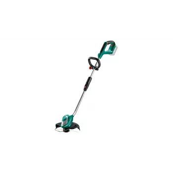 Bosch AdvancedGrassCut 36 akumulátorový strunový koscový stroj Baretool, strunová kosačka, 30 cm, nylonová struna, D-rukoväť, 1,6 mm, 6 m