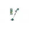 Bosch AdvancedGrassCut 36 akumulátorový vyžínač trávy, 36 V, 30 cm, nylónová struna, teleskopická tyč, nastaviteľná prídavná rukoväť, 2,9 kg, bez akumulátora a nabíjačky, zeleno-čierny