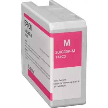 Epson C13T44C340 atramentová kazeta 1 ks originálna purpurová